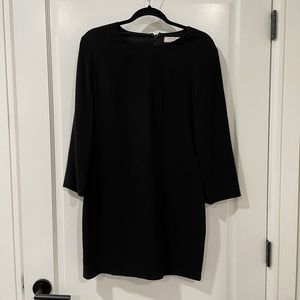 Aritzia Babaton Black Dress